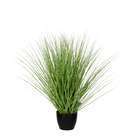 Plante artificielle : Pot herbe D.11,5 x H.50 cm